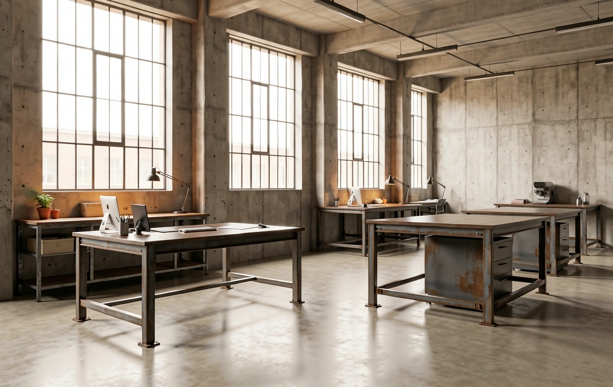 Educational studio environment
