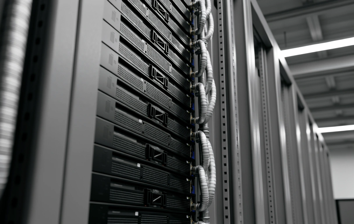 Technical infrastructure background