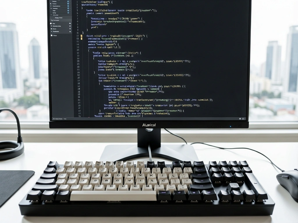 Technical learning environment
