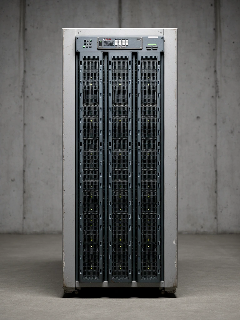Computational linguistics server hardware
