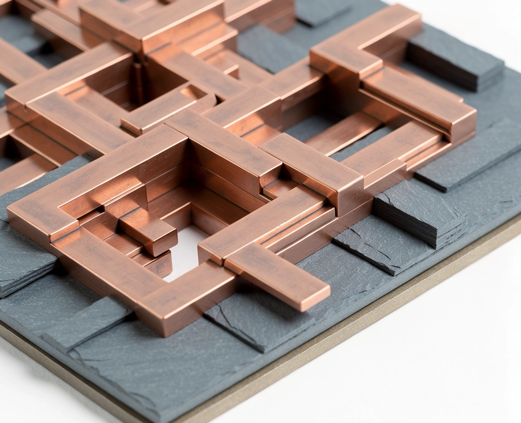 Geometric modeling visualization